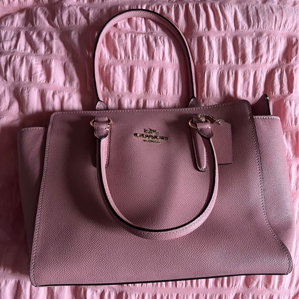 Coach bag like new condition
